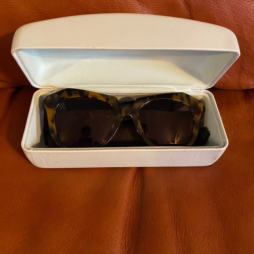 Karen Walker Number One Sunglasses